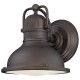 Westinghouse 6204600 Orson Energy Efficient LED Wall Lantern, Oil Rubbed Bronze